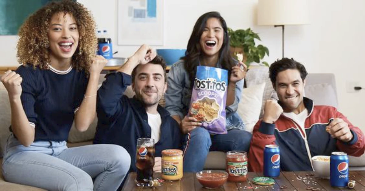 Get Together With Tostitos Ad