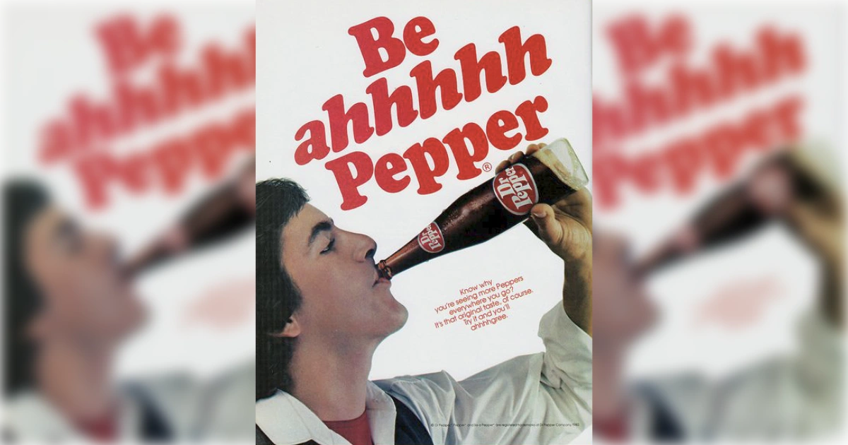 Dr Pepper Bottle 20 1970s