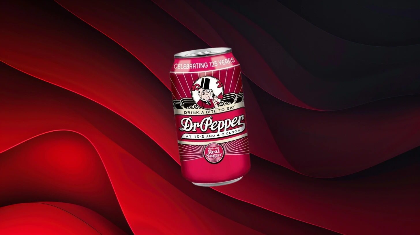 Dr Pepper Dr Pepper Can 20 2011