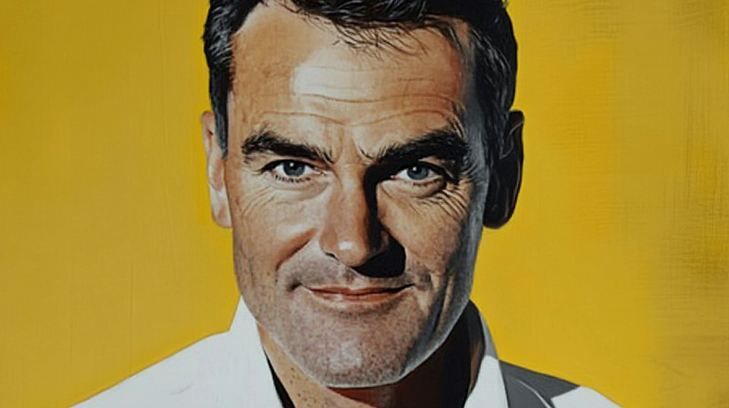 © History Oasis Bernard Looney