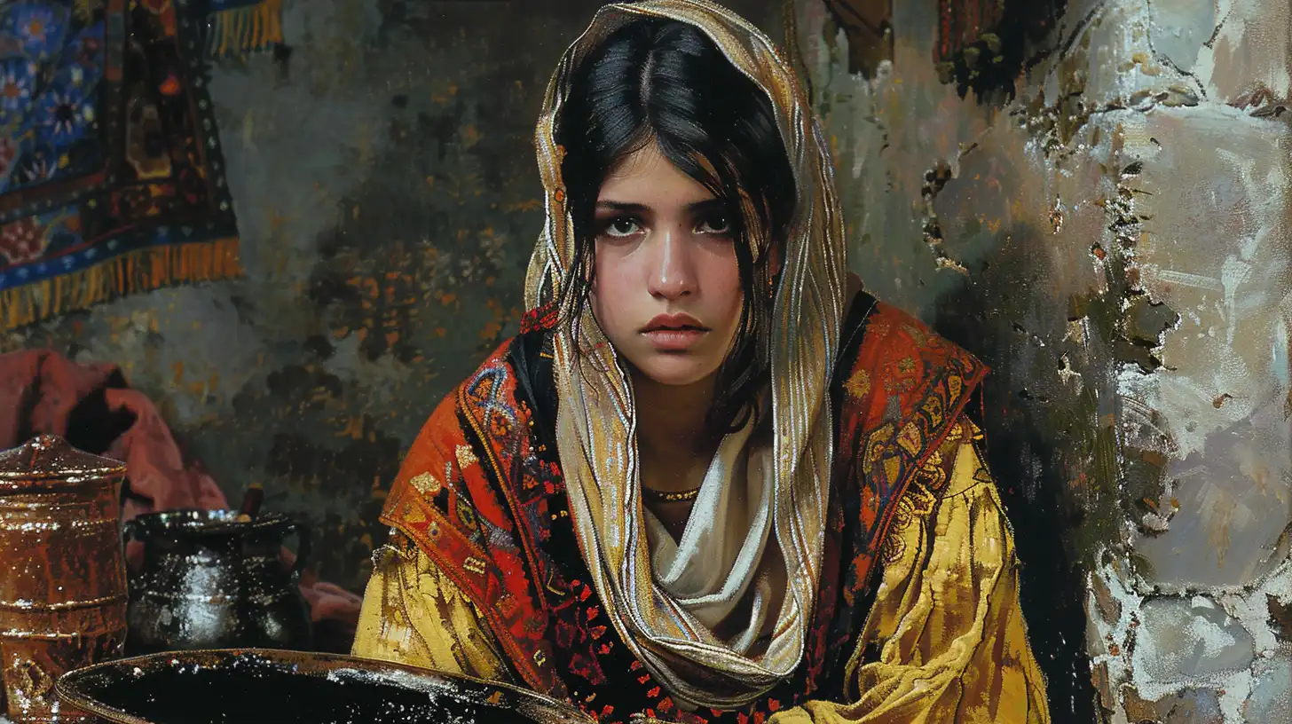 © History Oasis Rough Uncomfortable Materials Middle Ages