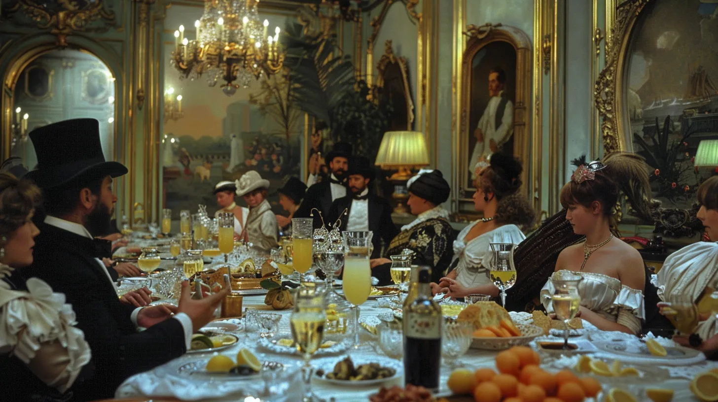 Party At The White House Lemonade