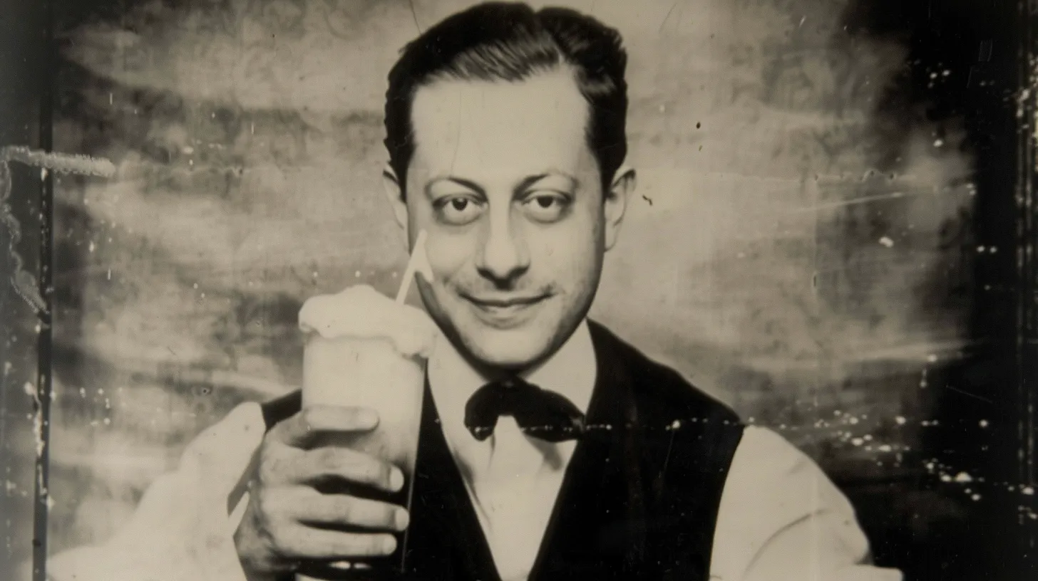 Frank J. Wisner Inventor Of The Root Beer Float
