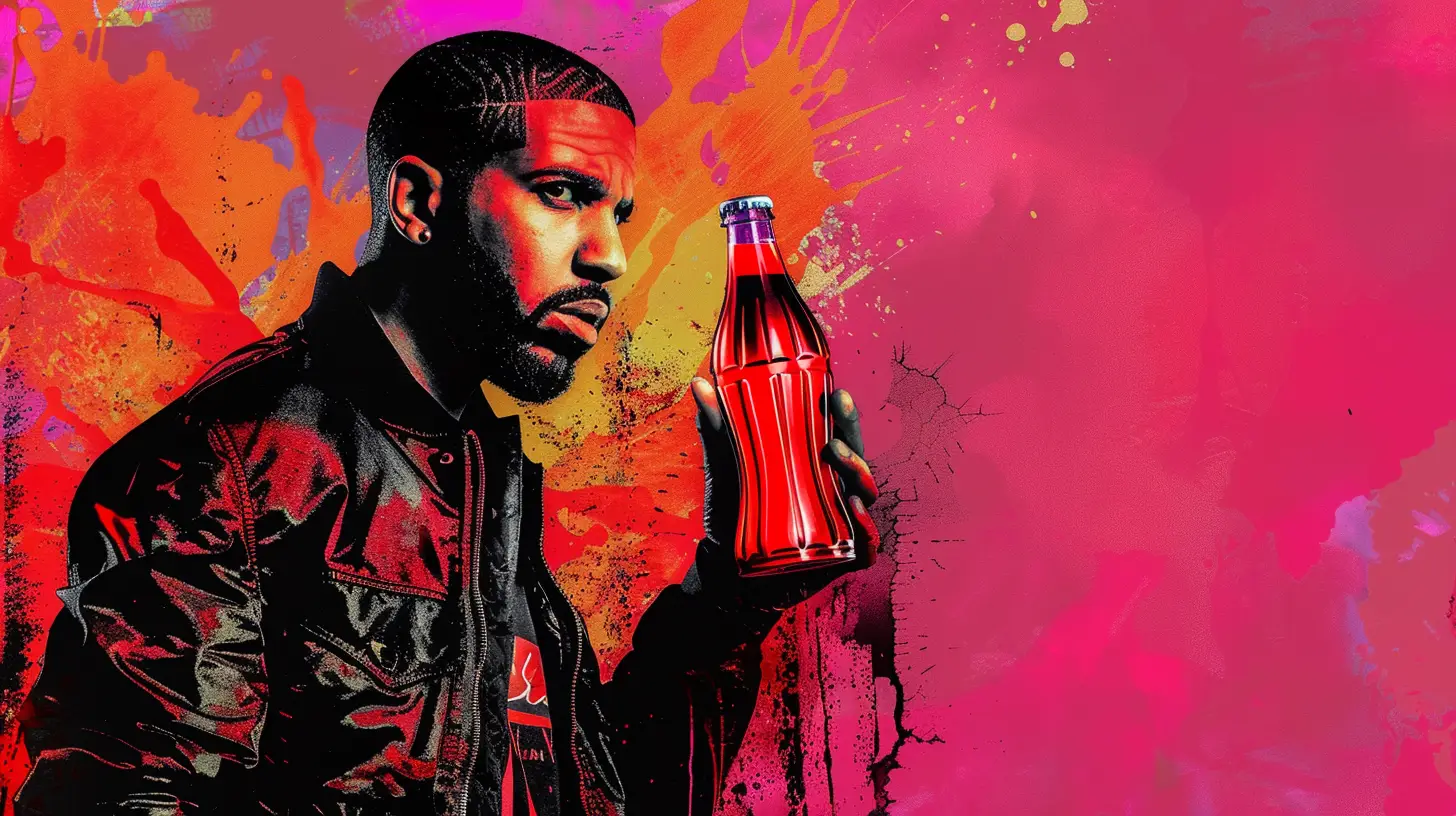 © History Oasis Tahitian Treat Drake