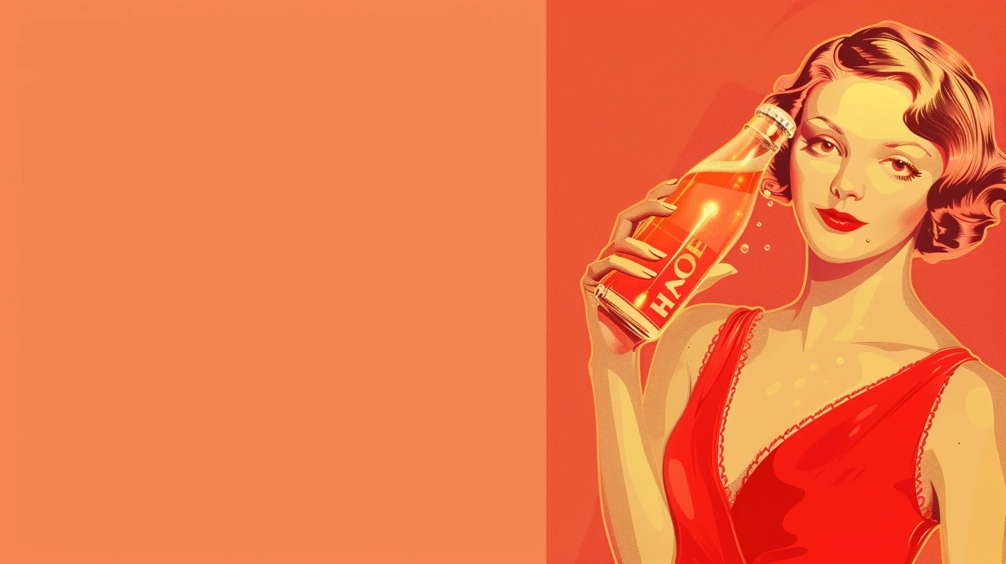 © History Oasis Shasta Ginger Ale