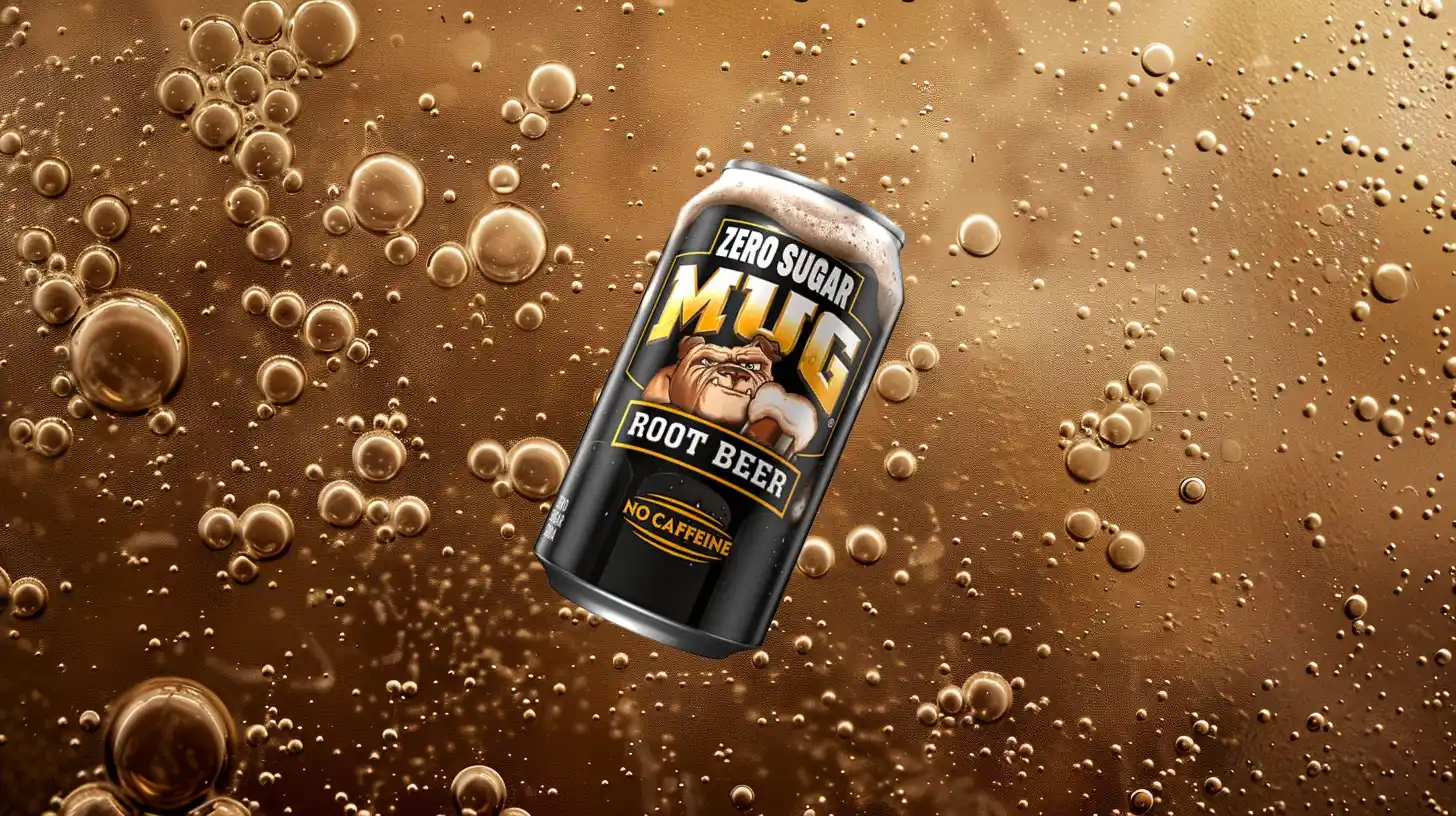 Mug Root Beer Sugar Free