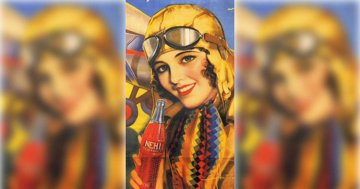 Nehi Nehi Amelia Ad