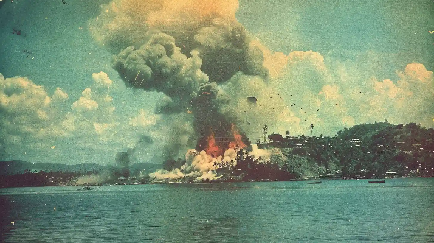 © History Oasis 5DUS Invasion Of The Caribbean Island Nation Of Grenada
