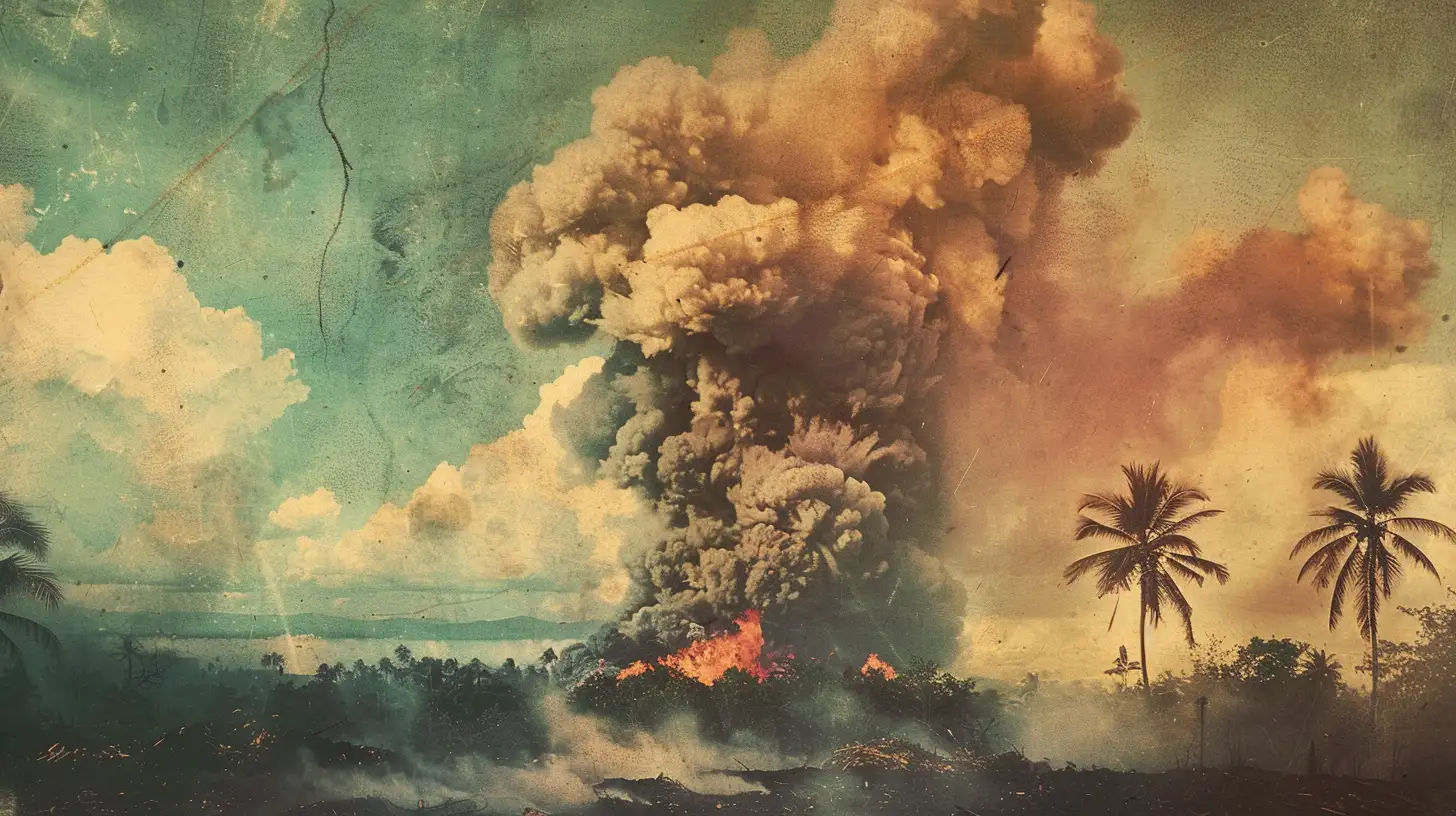 © History Oasis The United States Invasion Of Nicaragua 1912