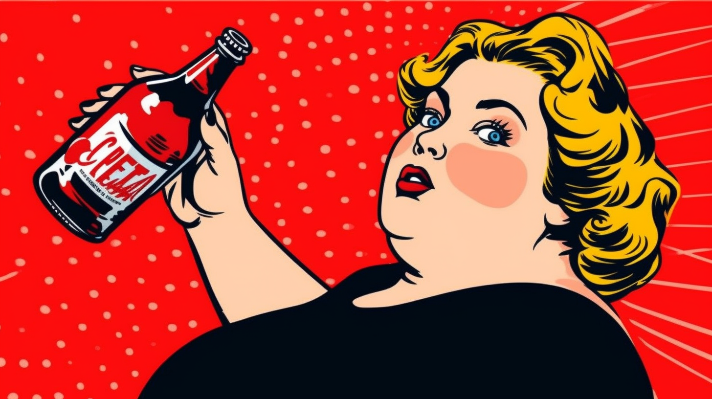 © History Oasis Coke Zero