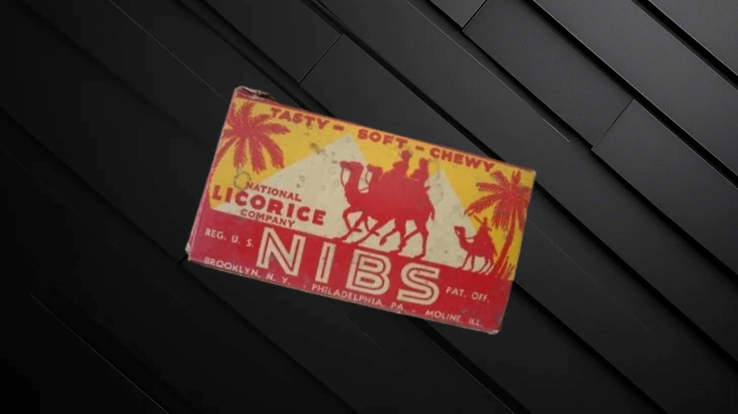 Nibs