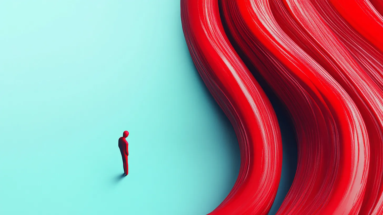 Giant Twizzlers