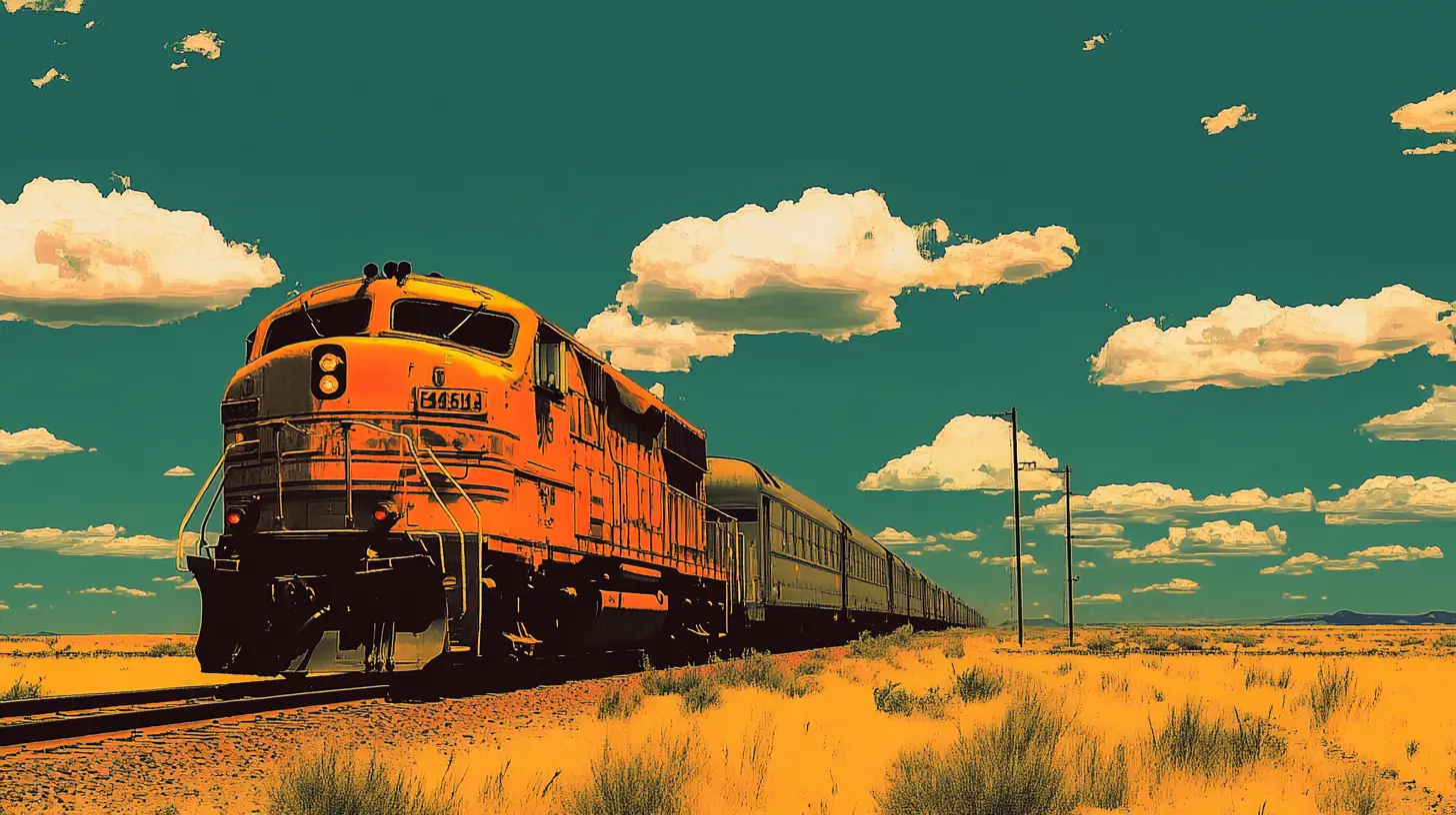 Burlington Northern Santa Fe Railroa