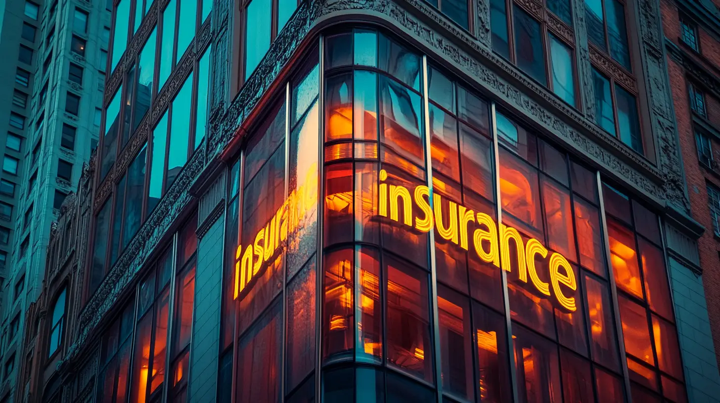 Insurance Building