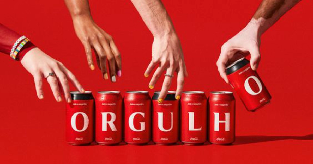 Coca Cola Name Ad