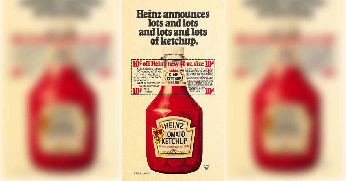 Heinz Ad