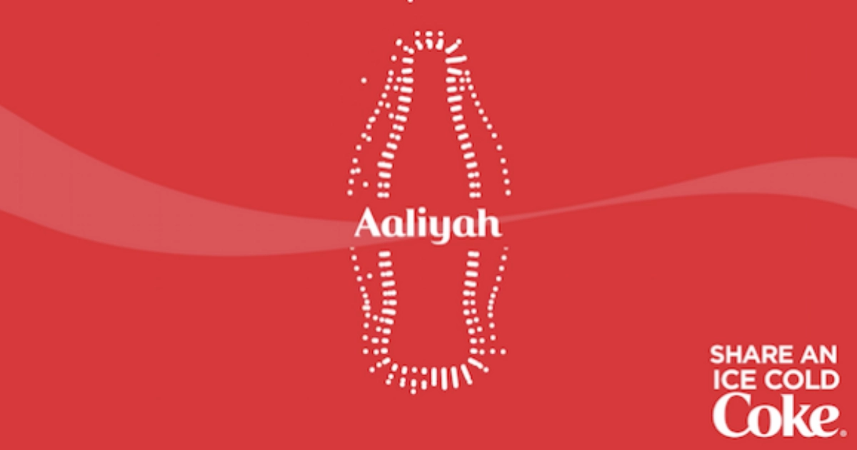 Aaliyah Coke