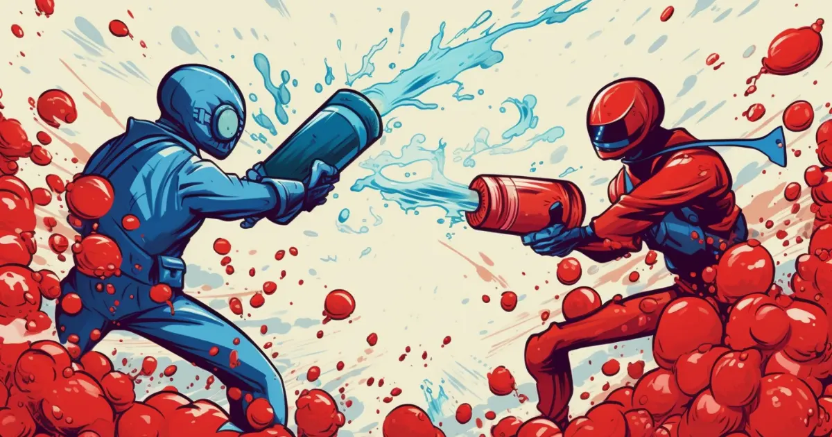 Cola Wars