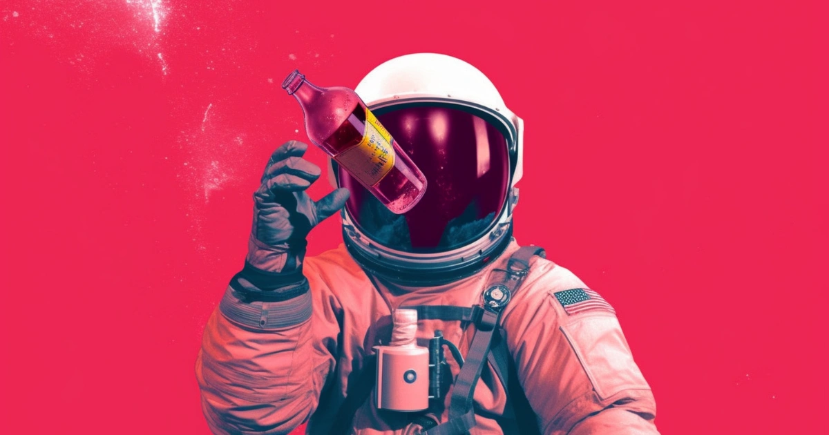 Coca Cola 20 Space