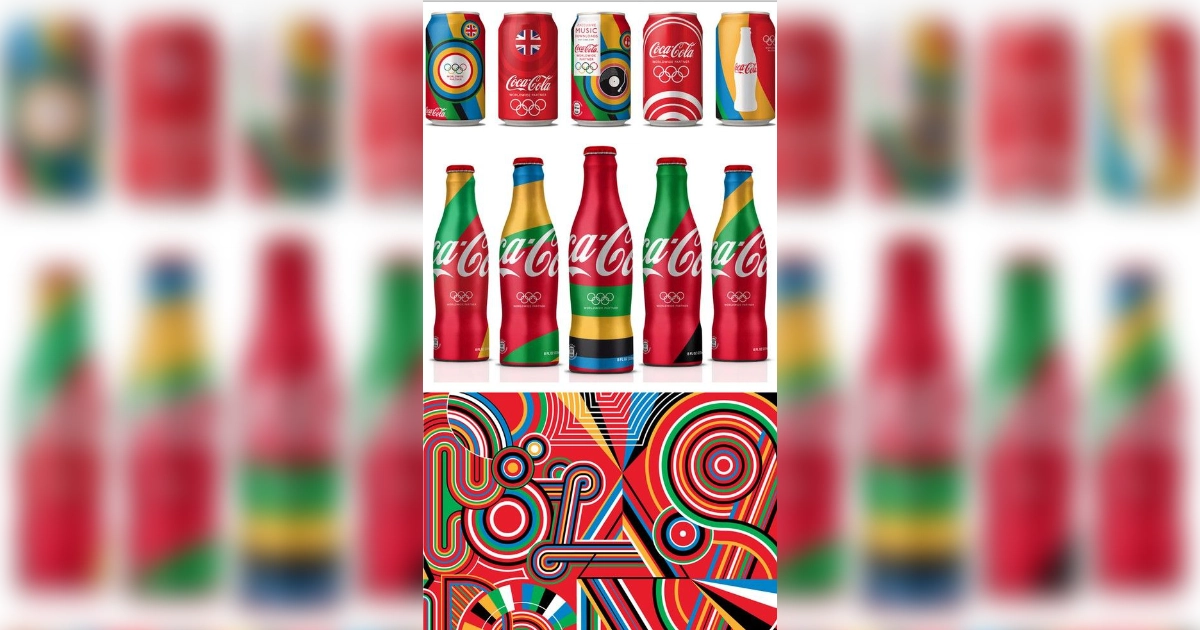 Coca Cola Olympics Ad