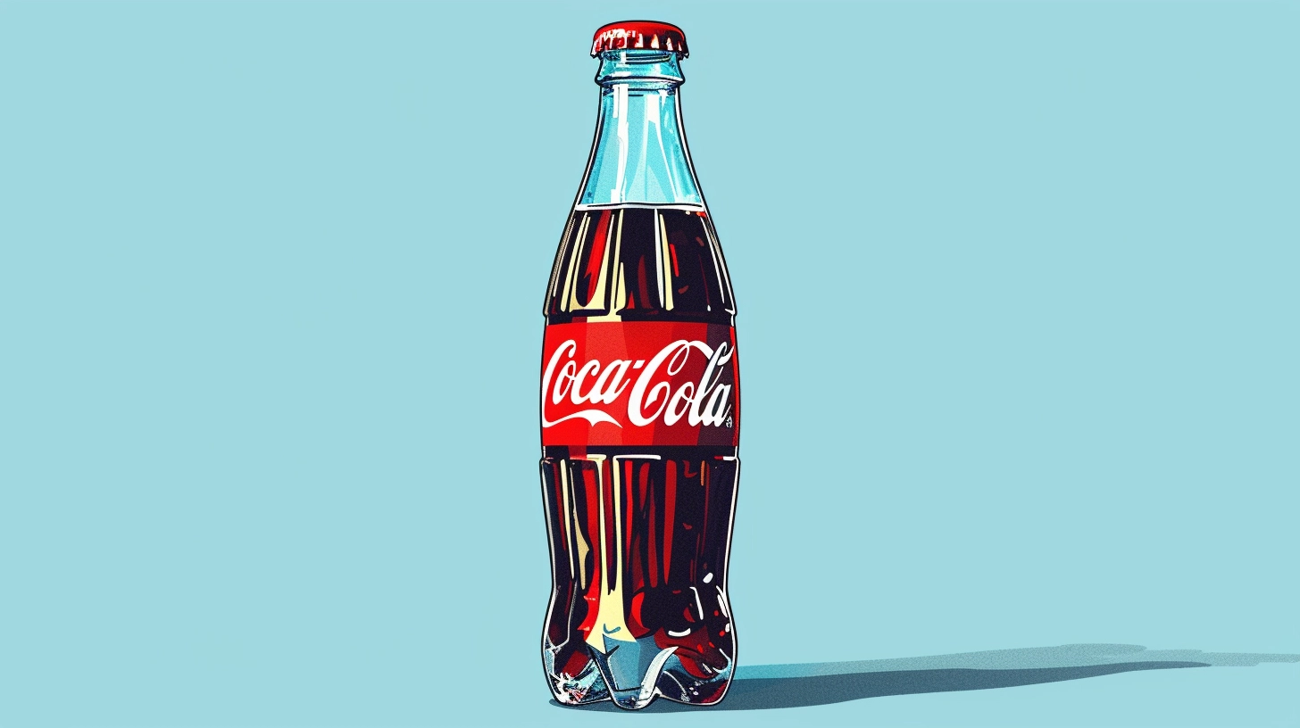 Coca Cola Contour Bottle
