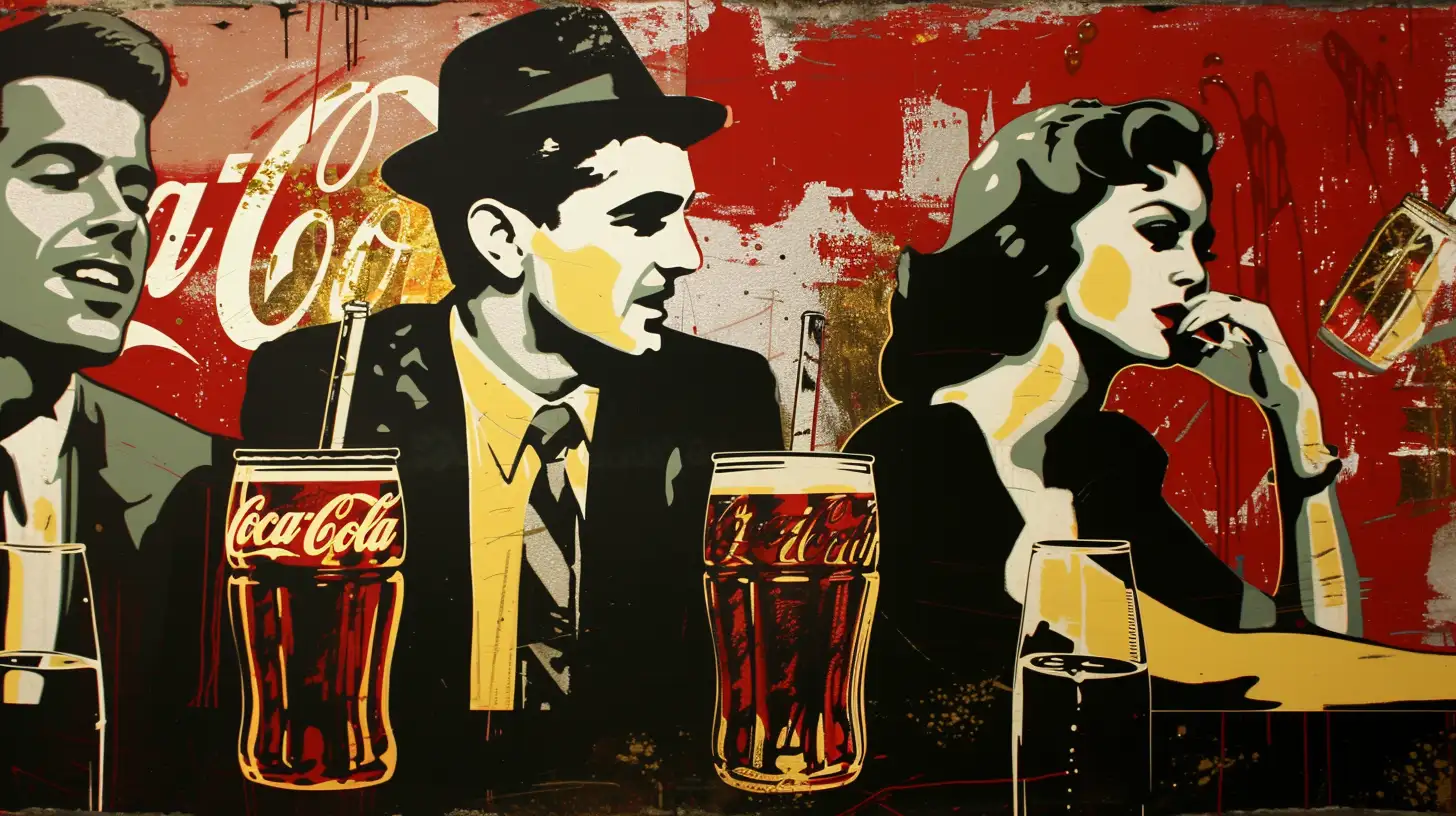 SPEAKEASIES Coca Cola