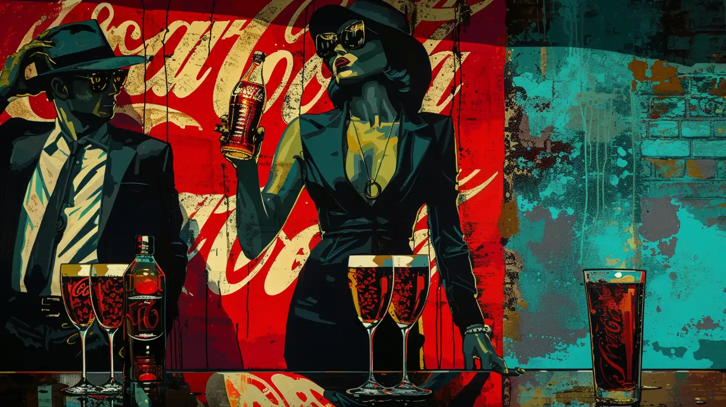 Prohibition Coke