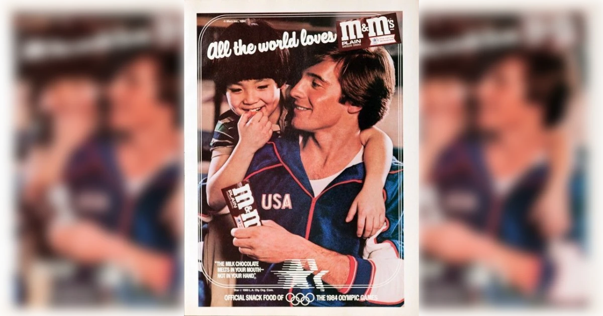 M 26m 27s Olympics
