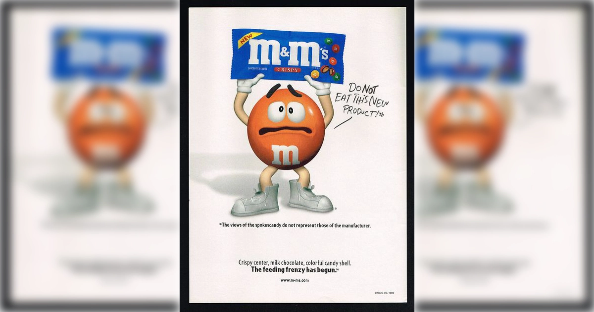 M 26m 27s Print Ad