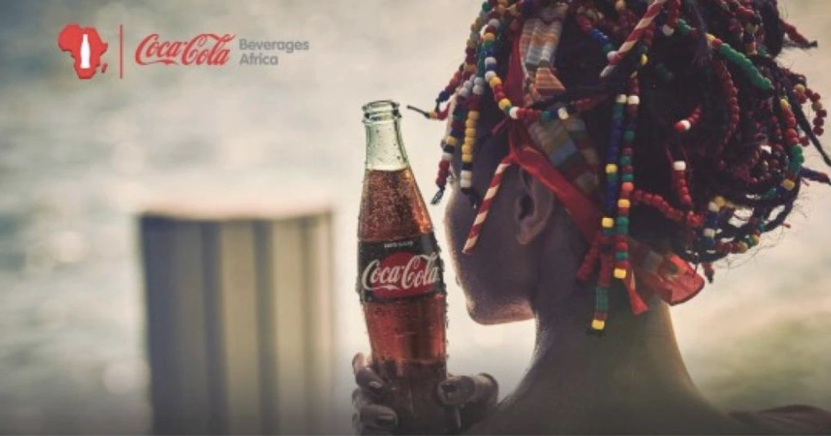 The Coca-Cola Company Coca Cola 20 Africa Ad