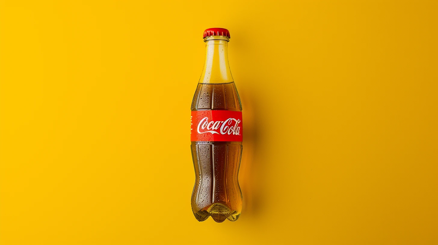 Corn Fructose Coca Cola