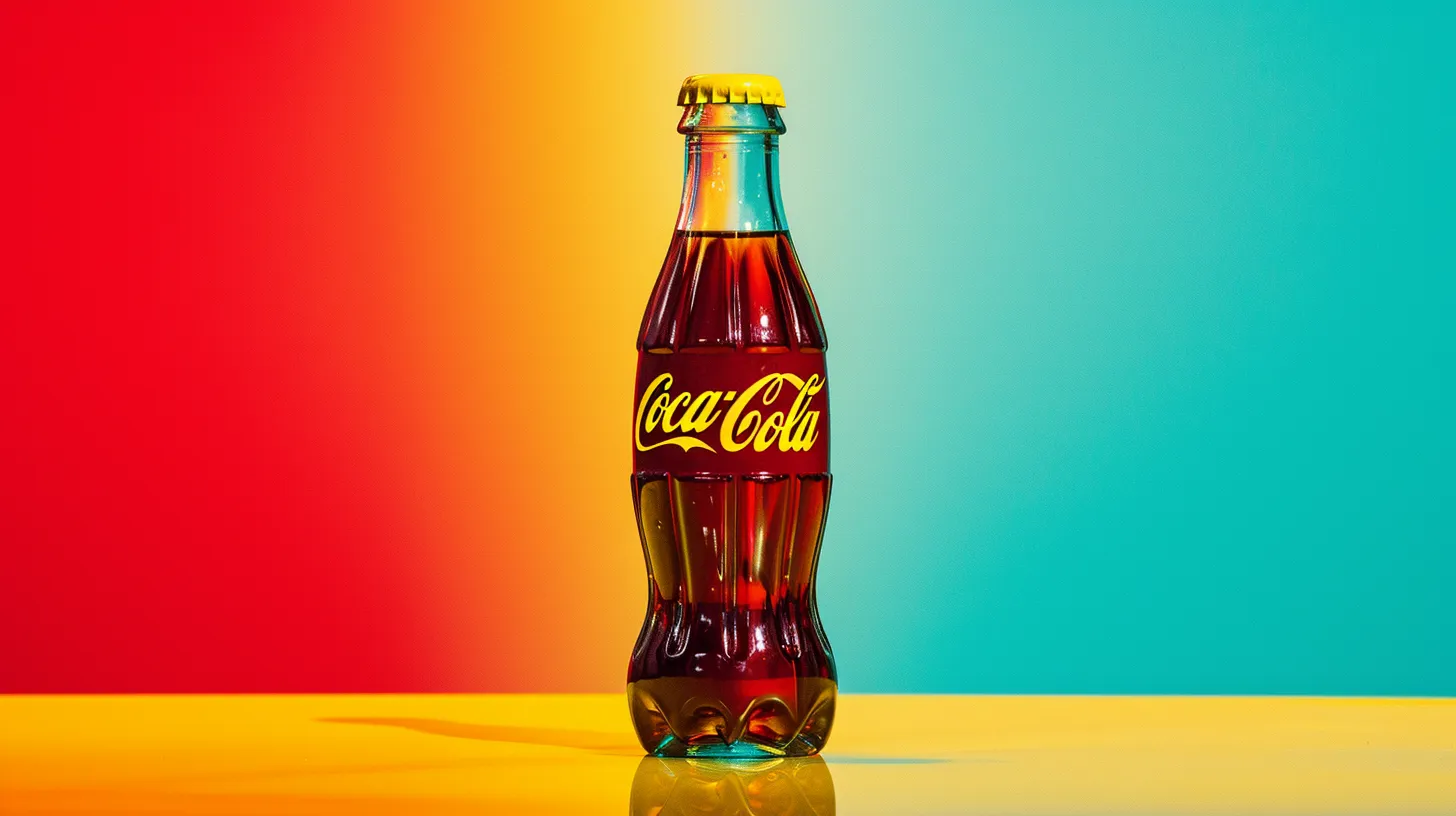 The Coca Cola Bottle