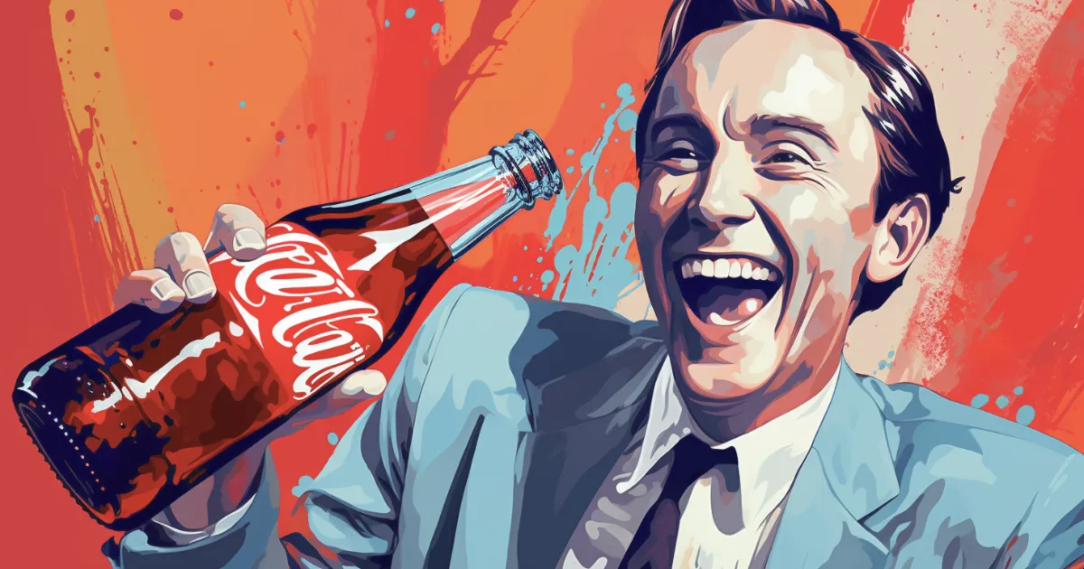 Coca Cola Joke