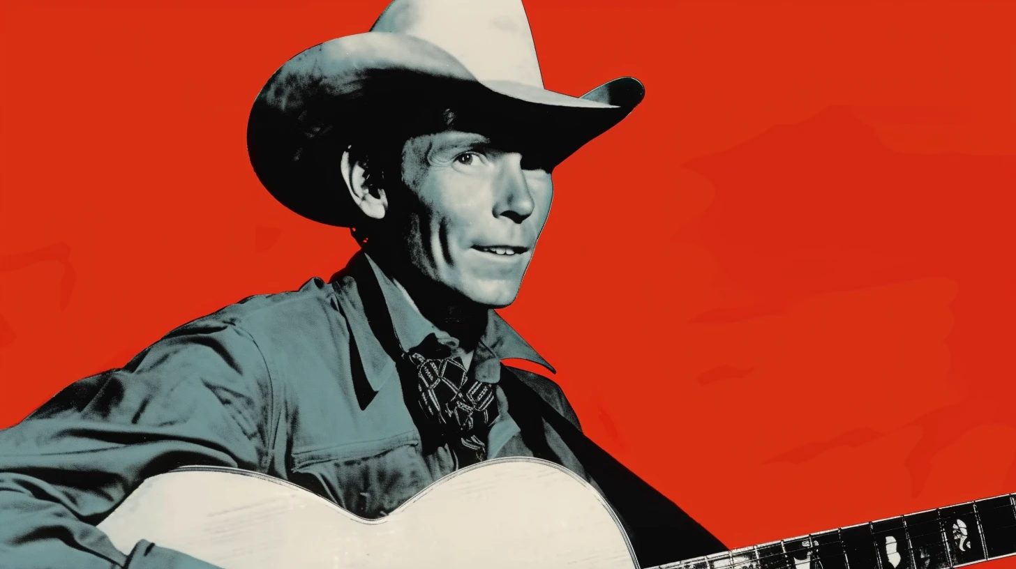 © History Oasis Hank Williams