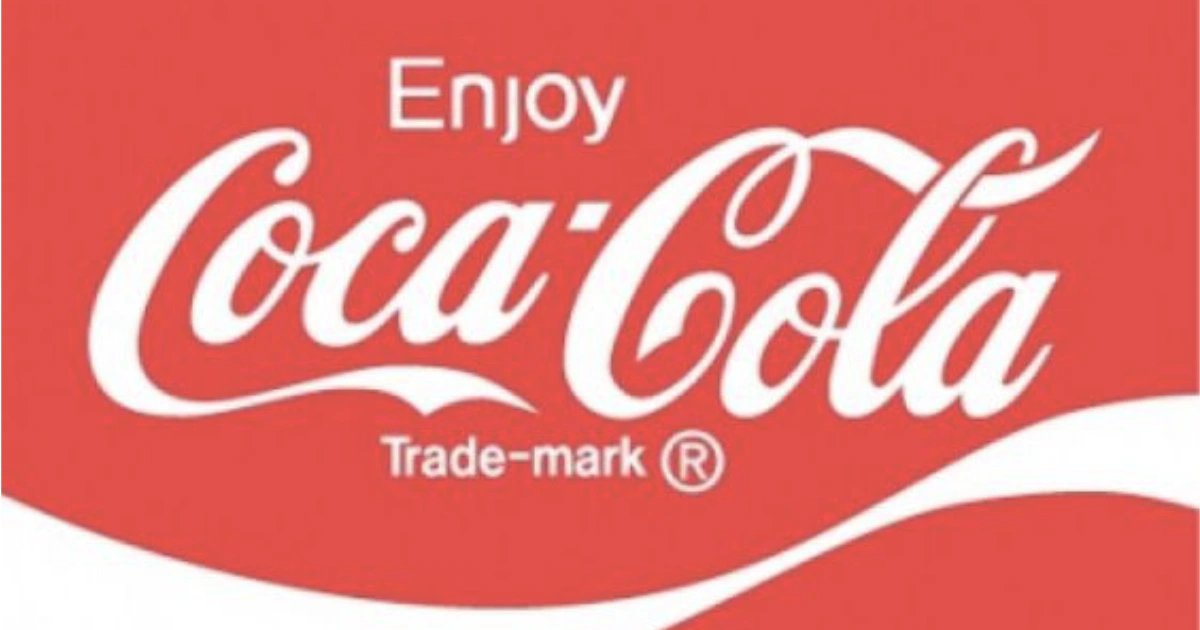 The Coca-Cola Company Enjoy Coca Cola 20 Logo