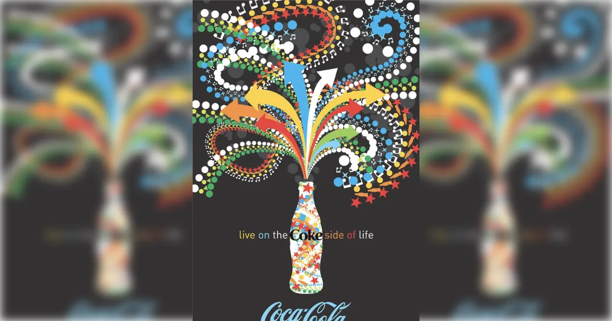 Coke Side Of Life 20 Arrows