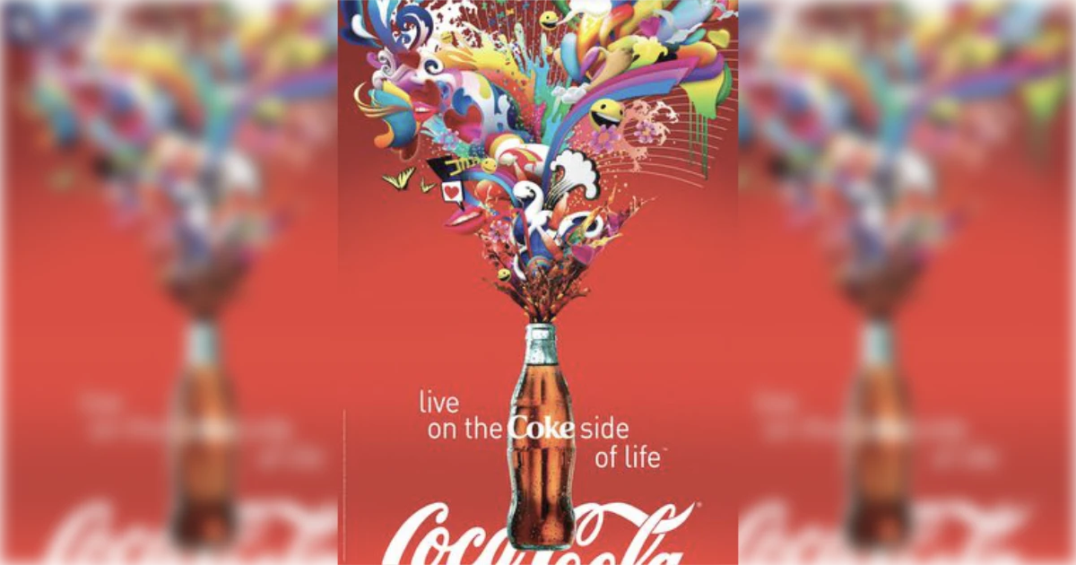 Coke Side Of Life 20 Emojis