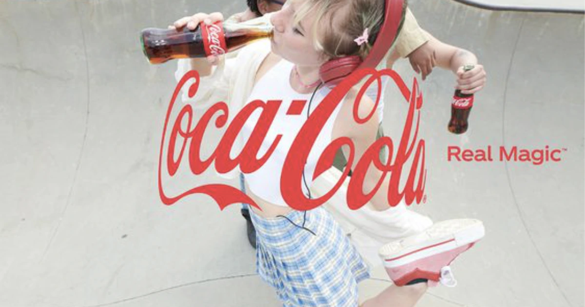 The Coca-Cola Company Real Magic Ad 20 Dancer