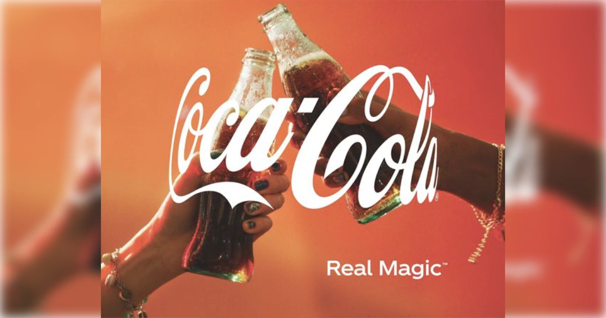 The Coca-Cola Company Real Magic Ad 20 Hands