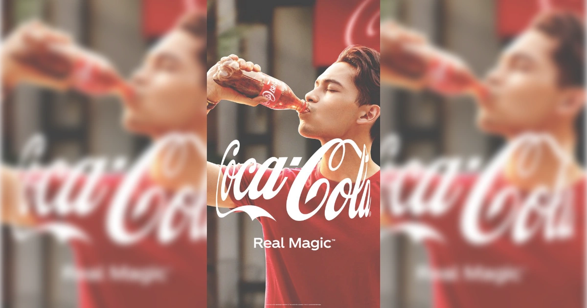 The Coca-Cola Company Real Magic Ad 20 Arabic