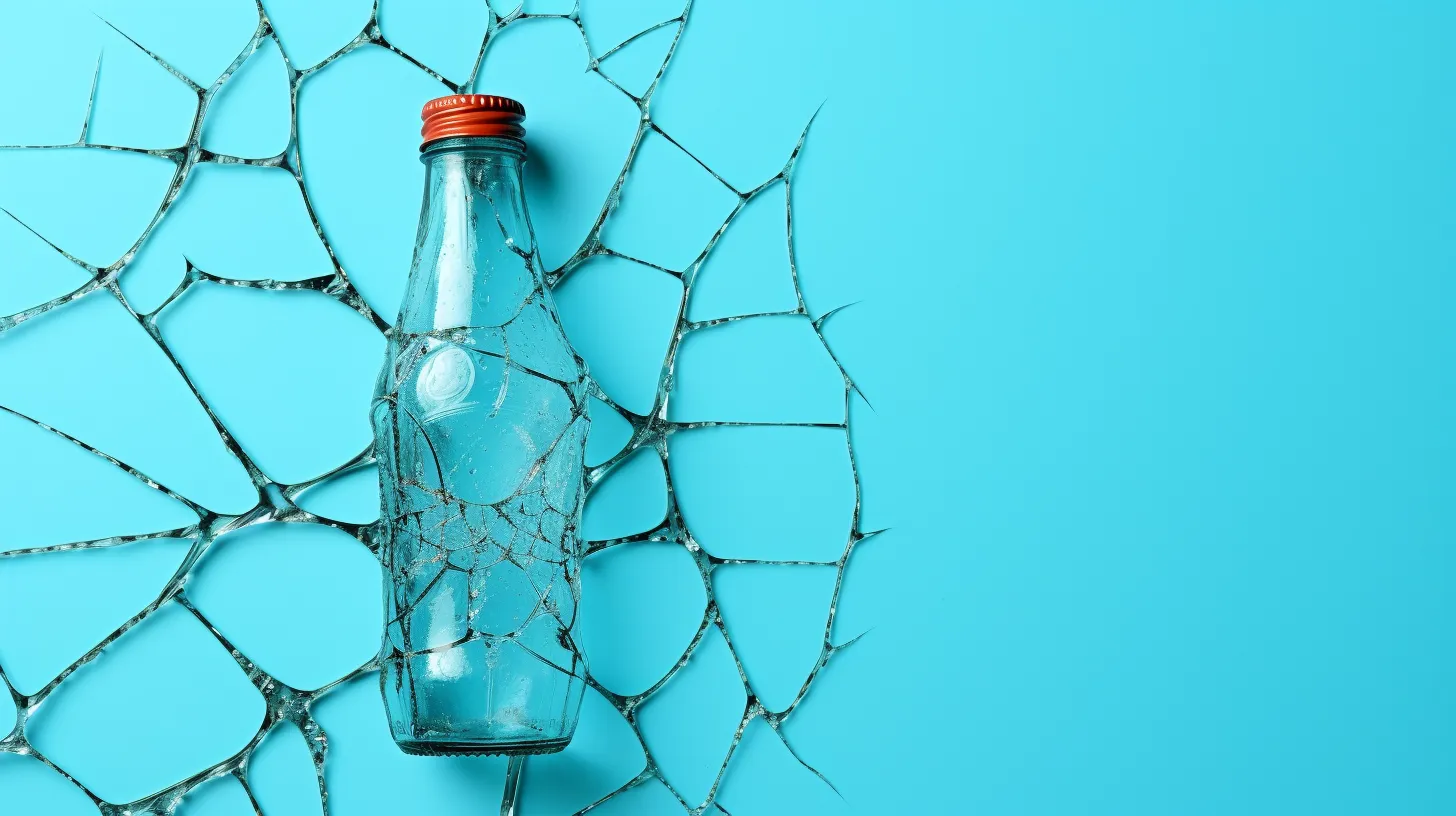 Broken Bottle