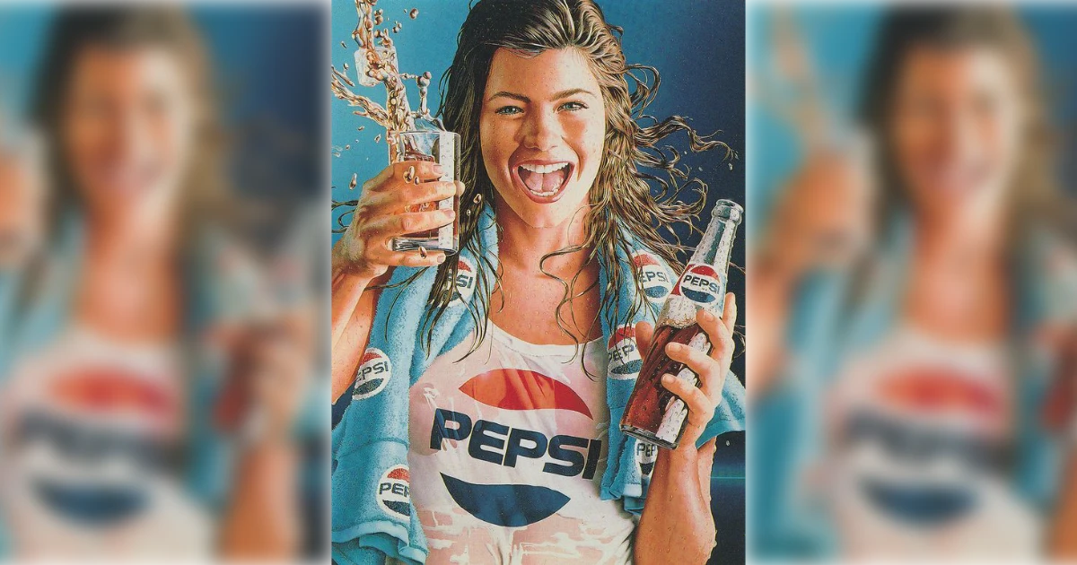 PepsiCo Pepsi 2090s Ad
