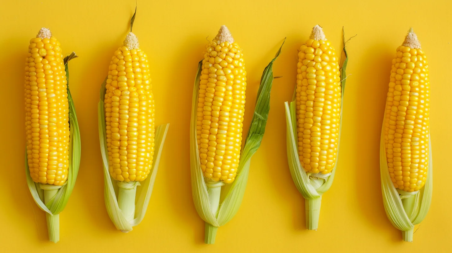 GENETICALLY MODIFIED CORN
