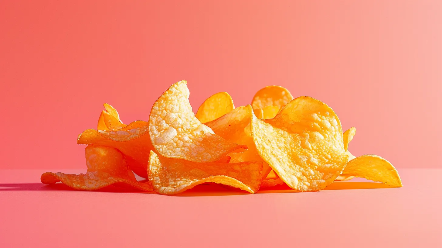 © History Oasis Potato Chips