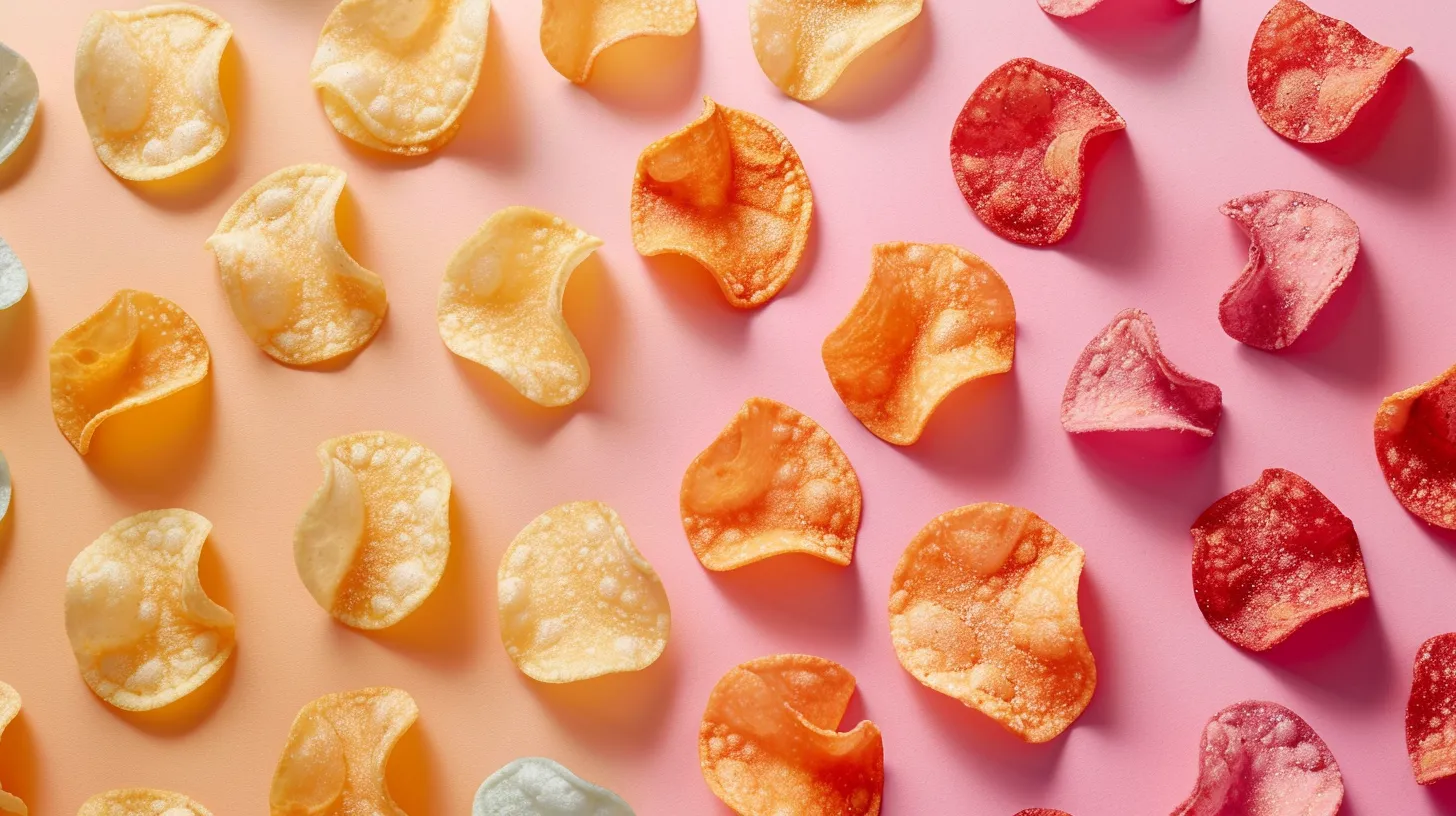 © History Oasis Better Made Flavors Potato Chips