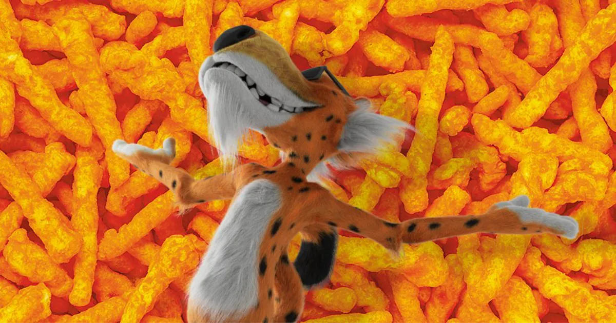 Chester Cheetah