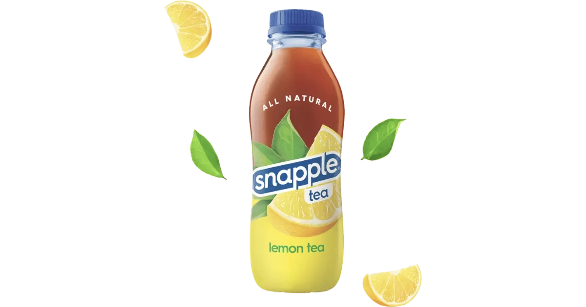 Snapple Snapple Lemon Tea