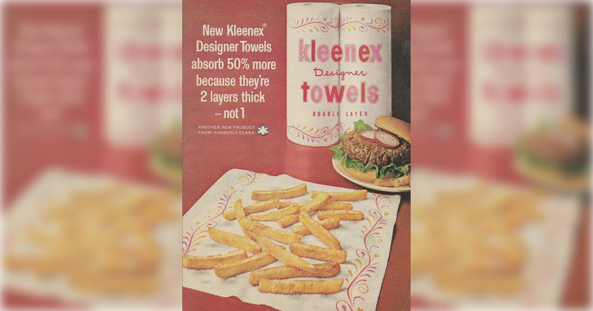 Kleenex Paper Towels