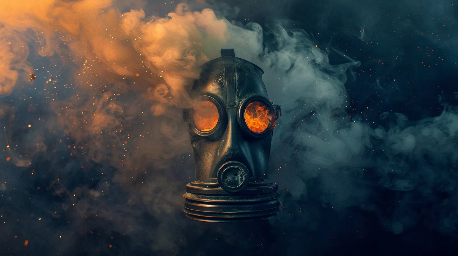 Gas Mask
