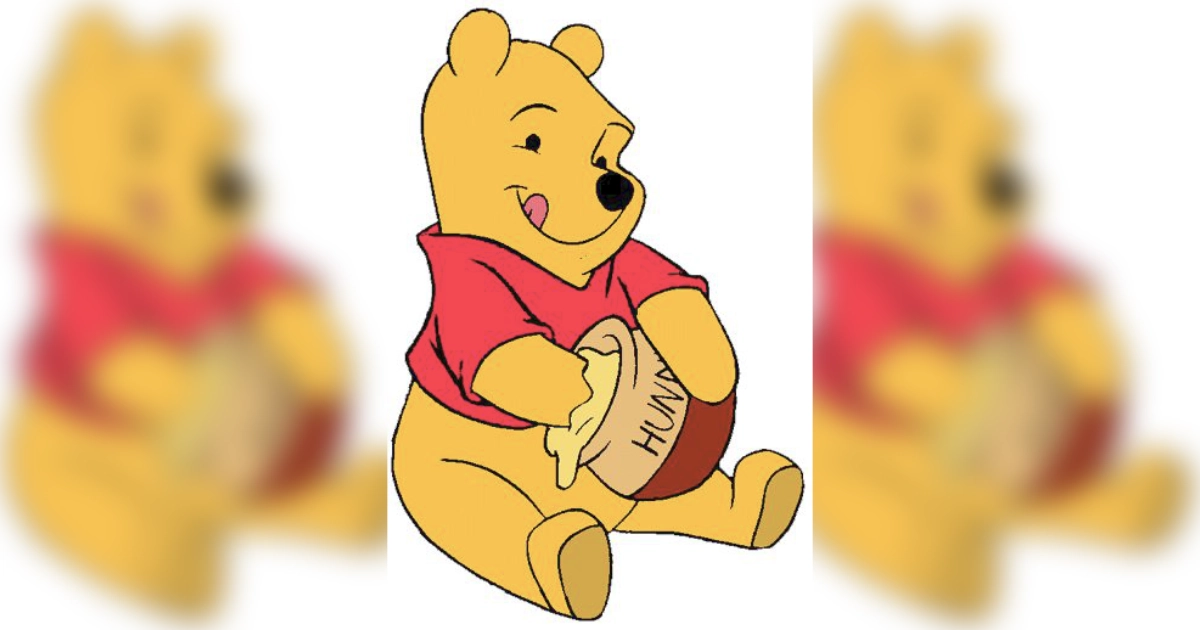 The Walt Disney Company Winnie The Pooh